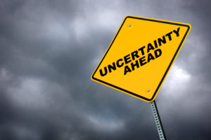 uncertainty-ahead